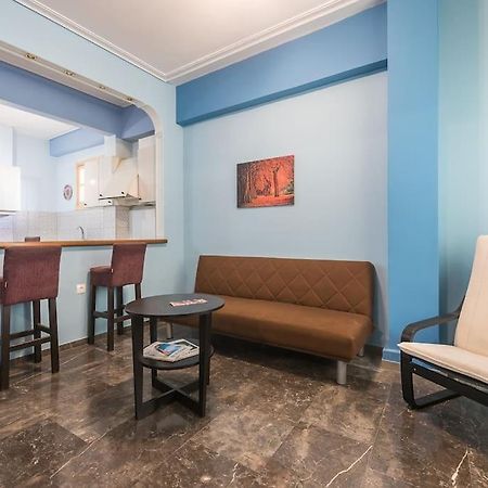 Sapphire Apartment In The Centre Of Athens. Atenas Exterior foto