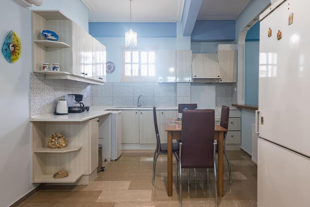 Sapphire Apartment In The Centre Of Athens. Atenas Exterior foto