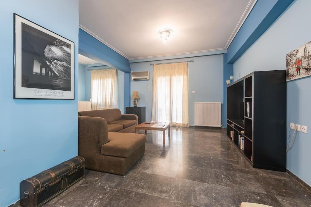 Sapphire Apartment In The Centre Of Athens. Atenas Exterior foto